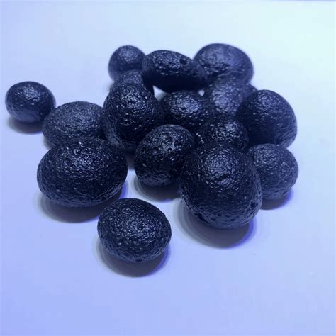 Natural Black Gemstone Aerolite Rough Meteorites Stone Buy Wholesale