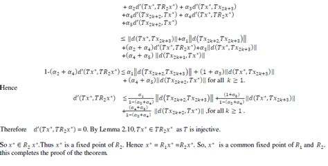 Common Fixed Point Theorems For Pair Of Generalized Multi Valued