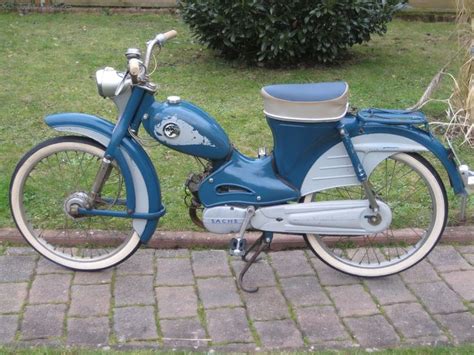 Moped Panther Bobby 5 FS60S 1958