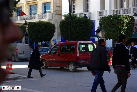 Peugeot Partner Tunisia Vl Protection Civile Tunisie Flickr