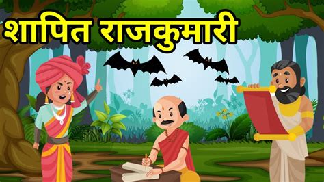 💠 शापित राजकुमारी हिन्दी कहानी नैतिक कहानी Hindi Moral Story