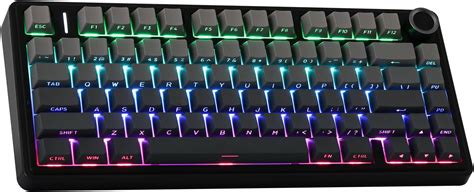 Amazon Epomaker X Aula F Gasket Mechanical Keyboard Wireless Hot Swappable Gaming