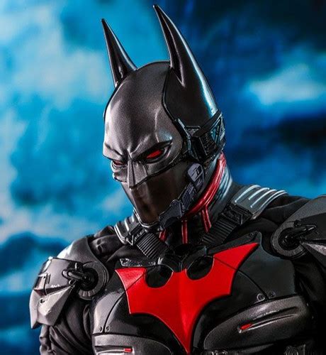 Batman Beyond Arkham Knight Hot Toys Medicom Toy Store