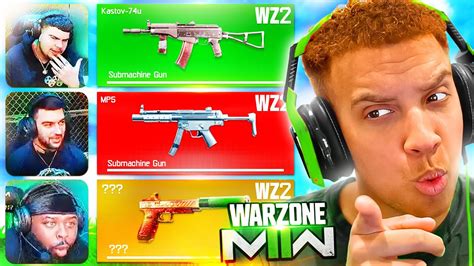 Faze Nuke Squad Use New Loadouts In Warzone 2 Youtube