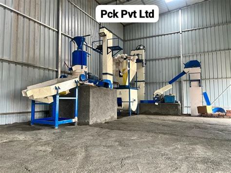 Ton Hr Automatic Cattle Feed Plant At Rs Cattle Feed Machine