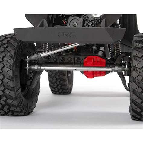 Axial Scx Iii Jeep Jl Wrangler With Portals Wd Kit Axi