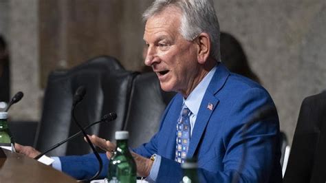 Senate Approves Hundreds Of Military Promotions After Tuberville Ends