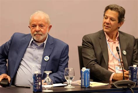 Meta Fiscal Haddad Tenta Convencer Lula A Não Alterar O Alvo Agora