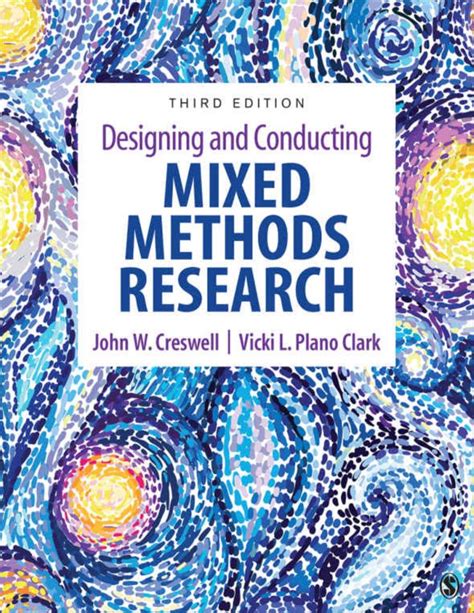 Designing And Conducting Mixed Methods Research 3rd Edition Rok Book