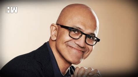 Satya Nadella Says Golden Age Of Artificial Intelligence Is Here Hw