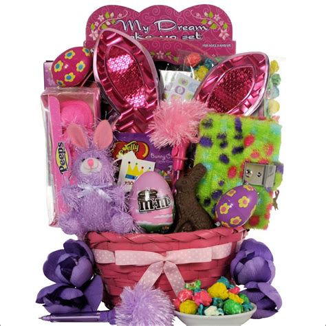 Easter Baskets For Girls - Easter Baskets For A 2 Year Old Girl On The ...