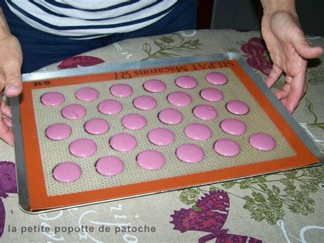 COMMENT REUSSIR SES MACARONS AU THERMOMIX LE PAS A PAS EN IMAGES La