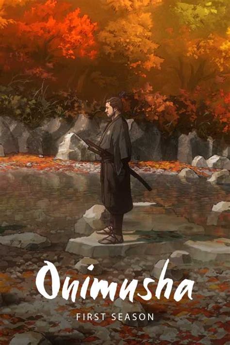 Onimusha 2023 Season 1 Sakamichi The Poster Database Tpdb