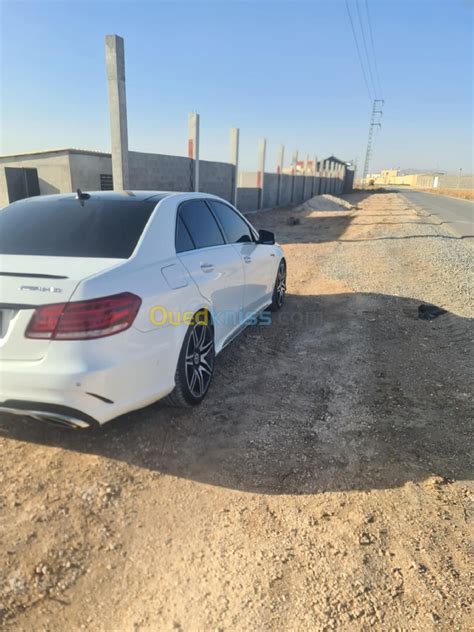 Mercedes Classe E 2013 Sport AMG Sétif Ain arnat Ouedkniss Algérie