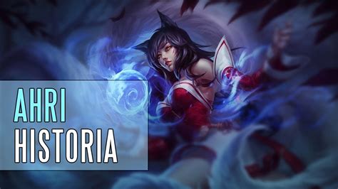 La Historia De Ahri La Mujer Zorro De Nueve Colas Audio Relato