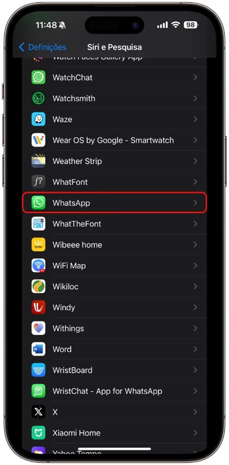 Dica Como Usar A Siri No Whatsapp