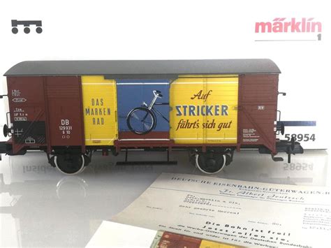 Märklin Insider Jahreswagen Spur 1 Kaufen auf Ricardo