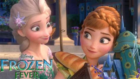 → Disney Frozen Fever Storybook Deluxe Official Story Youtube