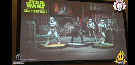 Adepticon Star Wars Shatterpoint Reveals Minis For War Painting Studio