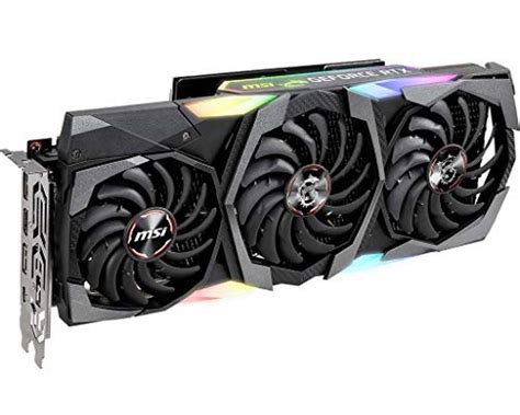 MSI RTX 2080 TI DUKE 11G OC Vs Gigabyte AORUS GeForce RTX 2080 Ti