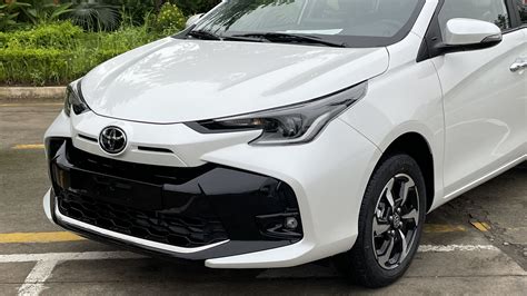 Cận cảnh Toyota Vios 2023 bản G CVT tại đại lý AsiagenZ