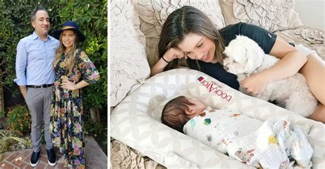 Danielle Fishel Reveals Why She Had To Stop Breastfeeding Her Newborn