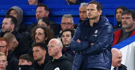 Chelsea News Frank Lampard Under Sack Pressure As Mauricio Pochettino