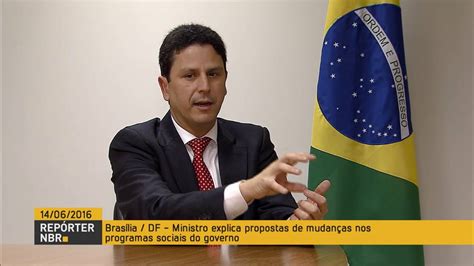 Ministro Das Cidades Explica Mudan As E Novos Programas Sociais Do