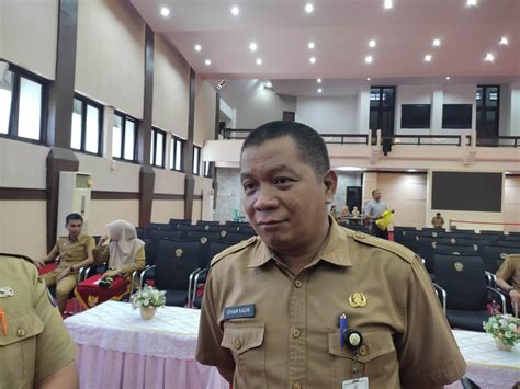 Pemprov Sulsel Usulkan Nama Calon Penjabat Kabupaten Wajo Pinrang