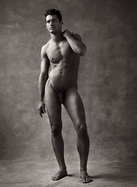 Naked Truth ГОЛАЯ ПРАВДА David Gandy OMG