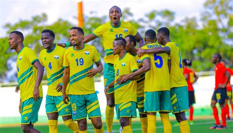 New Rwanda Coach Ferrer Names First Squad For Opening 2023 AFCON