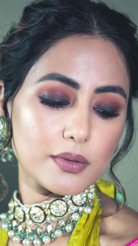 Eid 2023 Hina Khan Inspired Best Eye Makeup Looks To Try This Eid Eye