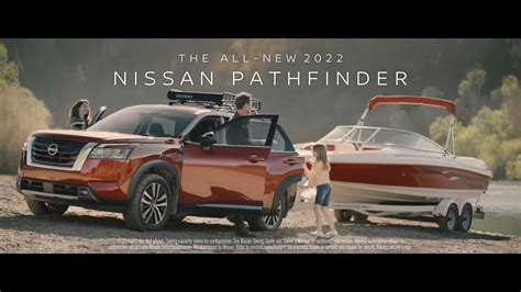 2022 Nissan Pathfinder Is Tech Ready For Summer Road Trips Unlike The