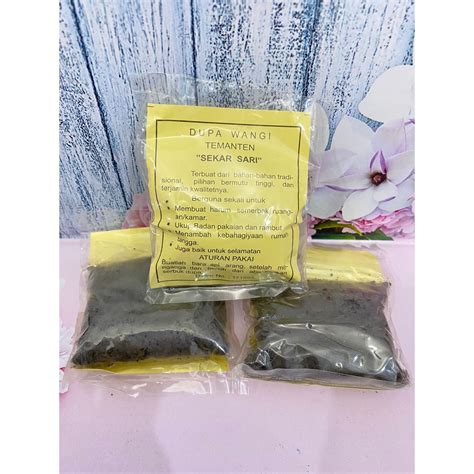 Jual Ratus Miss V Bakar Dupa Wangi Temanten Shopee Indonesia