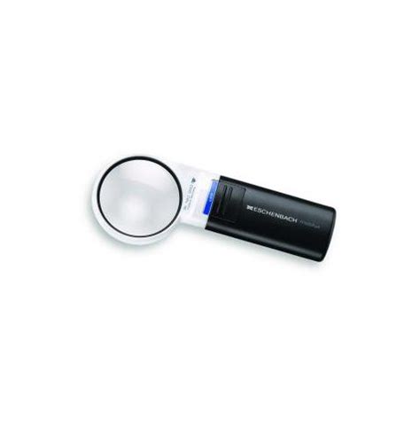 Eschenbach Mobilux X Led Handheld Magnifier Round