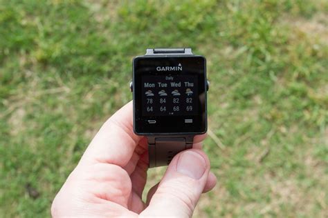 Garmin Vivoactive In Depth Review Dc Rainmaker