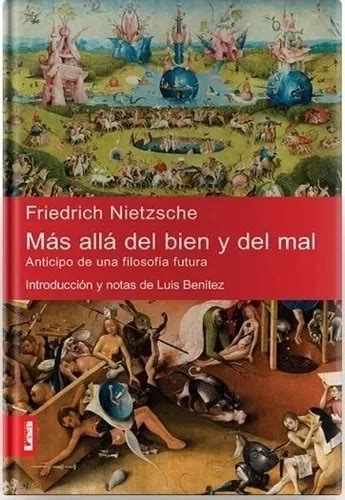 Más Allá Del Bien Y Del Mal Nietzsche Friedrich Lea MercadoLibre