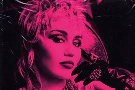 Miley Cyrus and Stevie Nicks Release 'Edge of Midnight (Midnight Sky ...