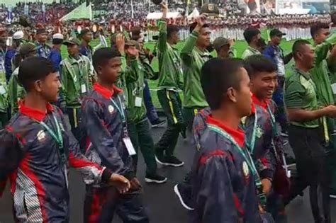 Kepala Staf Tni Ad Jenderal Tni Dudung Abdurachman Peringati Hut Tni Ke