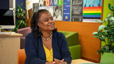 Ruby Bridges Civil Rights Icon Tells Kansas Students To Reject Racist