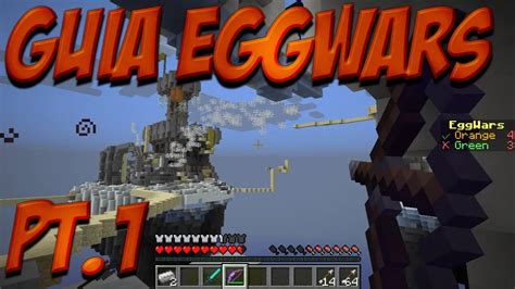 Jugar A Egg Wars Una Aventura En Minecraft Tutorial Y Estrategias