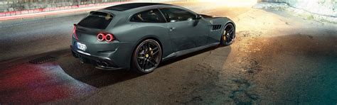 GTC4 Lusso | NOVITEC – Performance en Vogue