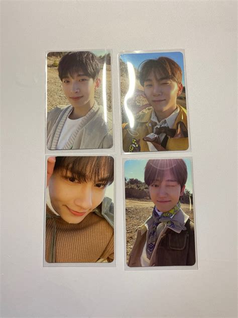 Seventeen Wtt Wts Face The Sun Ep Path Dk Seungkwan Jun