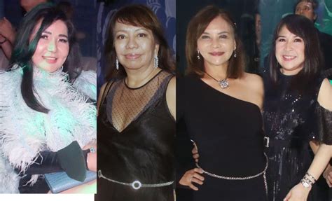 Socialite Anna Sias Glamorous Birthday Rising Tigers Magazine