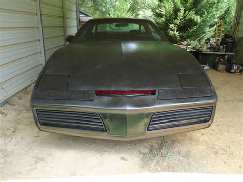 Knight Rider Replica Kitt 1982 Pontiac Firebird For Sale Pontiac