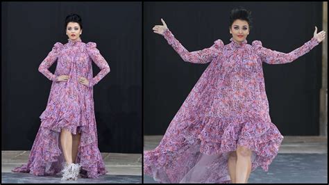 Every Time Aishwarya Rai Bachchan Stuns In A Floral Dress