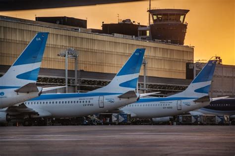 Aerol Neas Argentinas Anunci Una Nueva Ruta Desde Noviembre