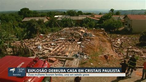 Terremoto Diz Lavrador Sobre Explos O De Casa Ap S Vazamento De G S