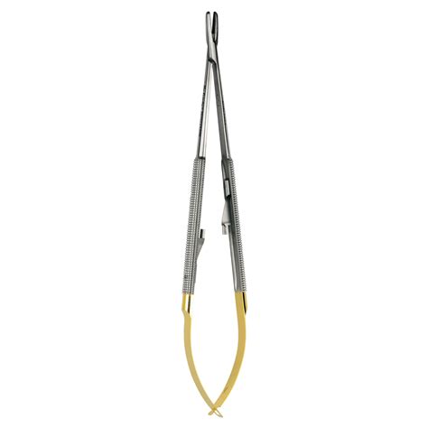 Simion Straight Castroviejo Perma Sharp Needle Holder 18 Cm 7