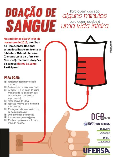 Comunica O Campanha De Doa O De Sangue Retoma Atividade De Coleta